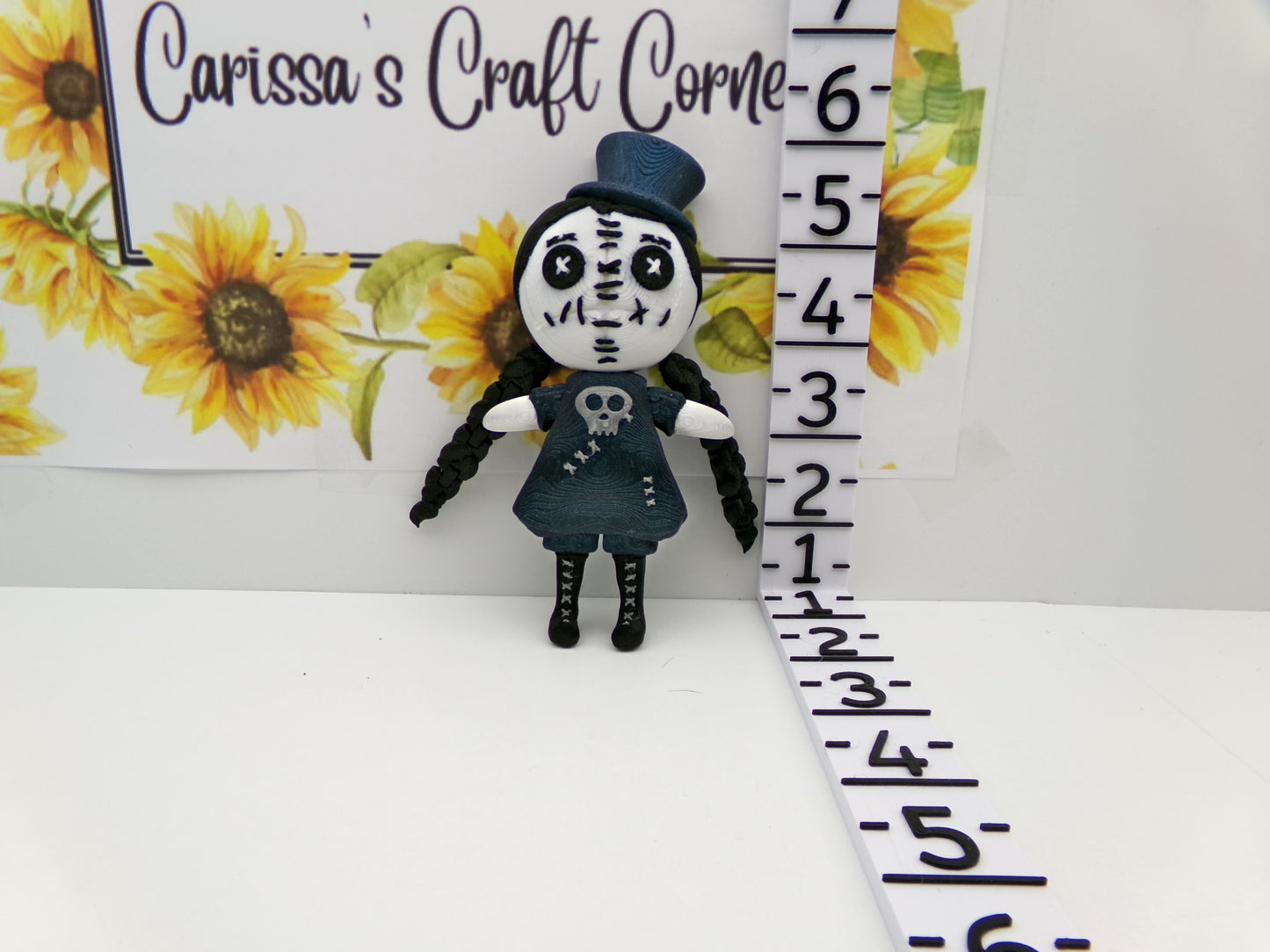 Goth Doll