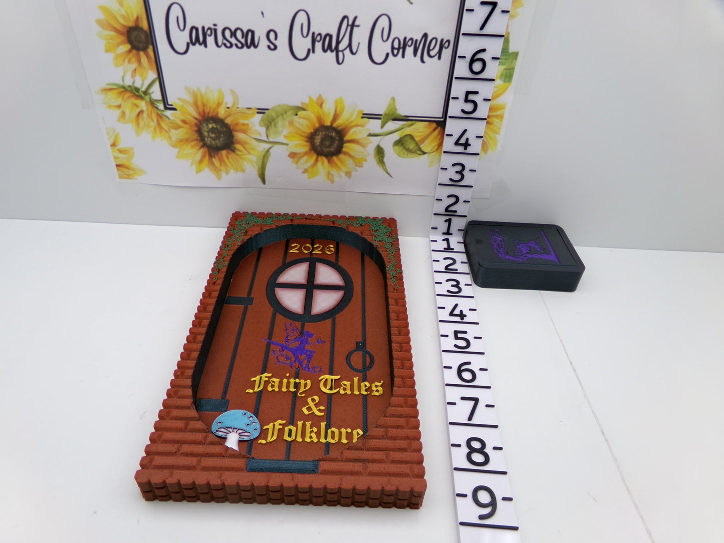 Fairy Tales & Folklore 2026 Trinket Tray