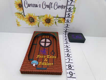 Fairy Tales & Folklore 2026 Trinket Tray