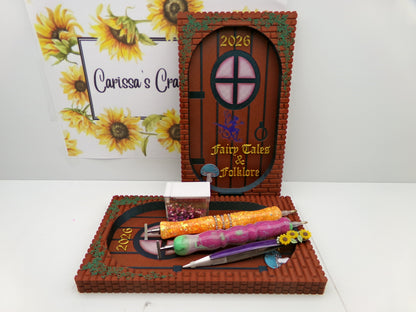 Fairy Tales & Folklore 2026 Trinket Tray