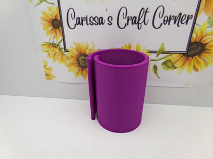 Diamond Painting Canvas Roller & Holder
