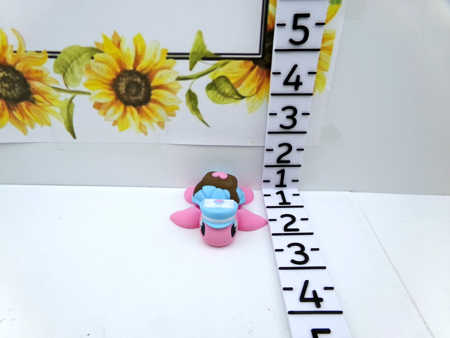 Mailman Turtle Cover Minder