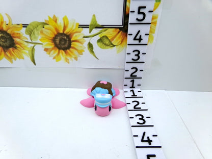 Mailman Turtle Cover Minder