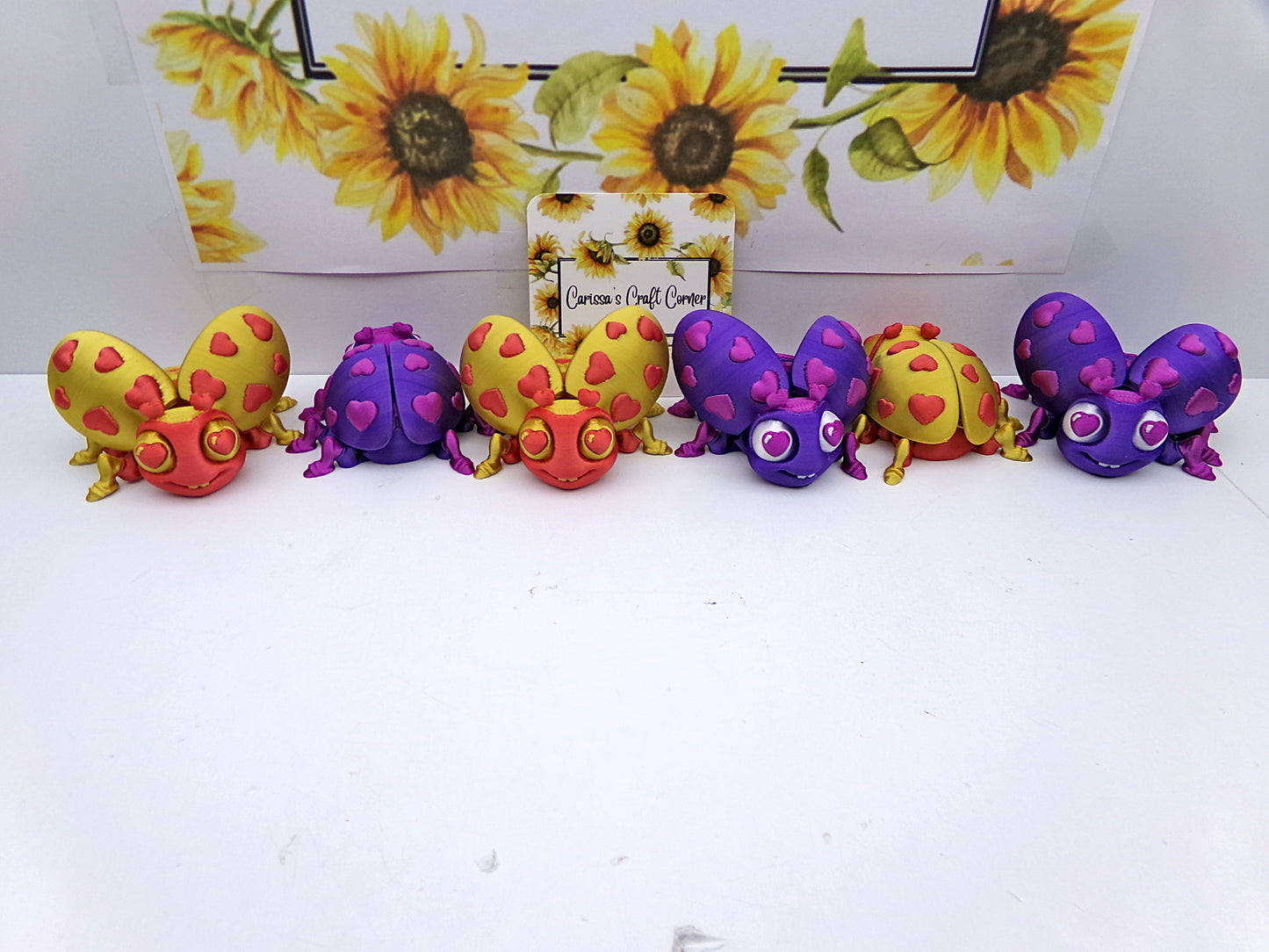 LoveBug Cover Minder