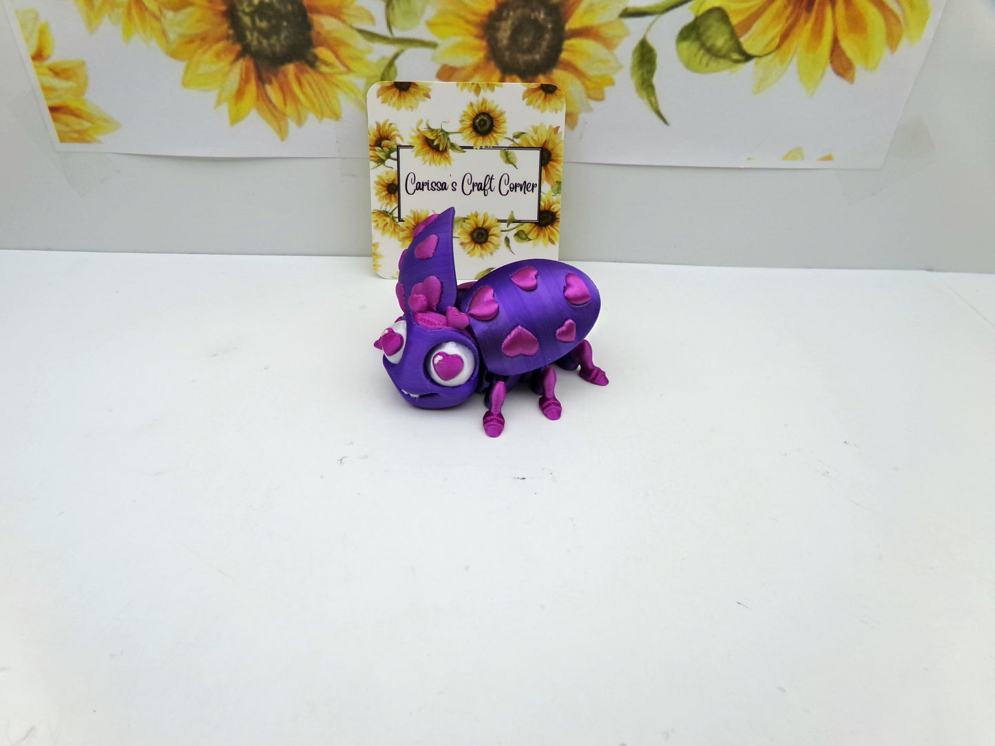 LoveBug Cover Minder