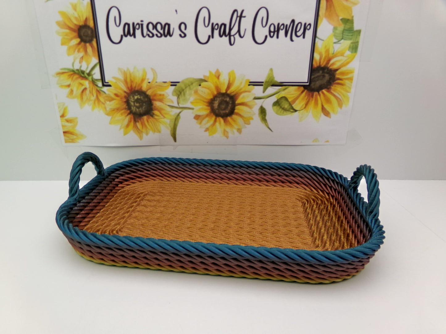 Rope Tray