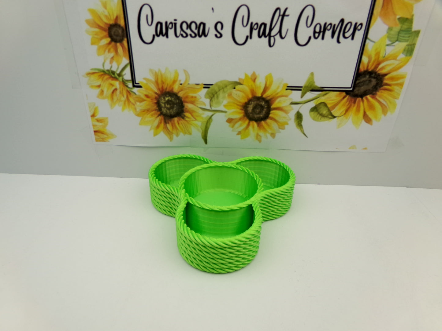 Rope 4 divider  tray