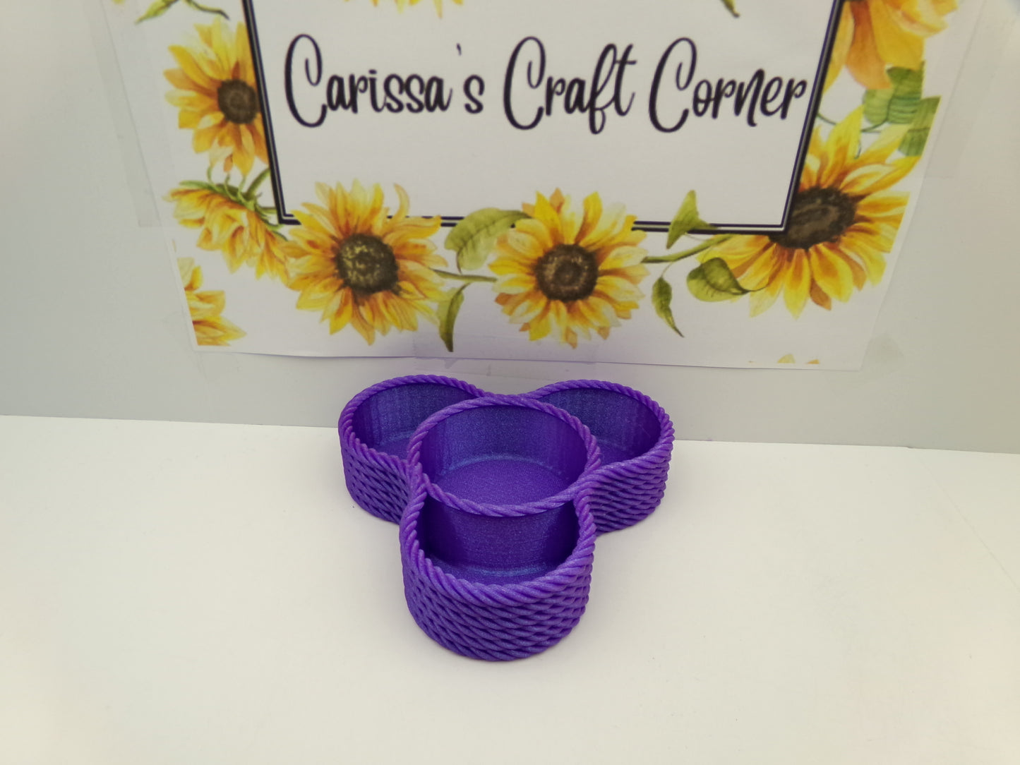 Rope 4 divider  tray
