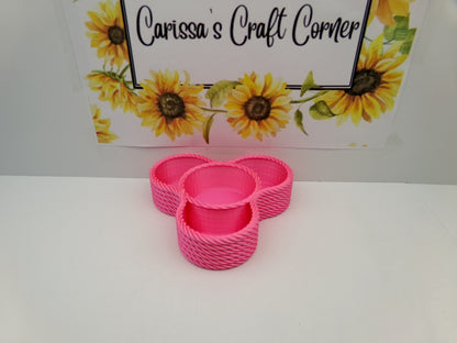 Rope 4 divider  tray