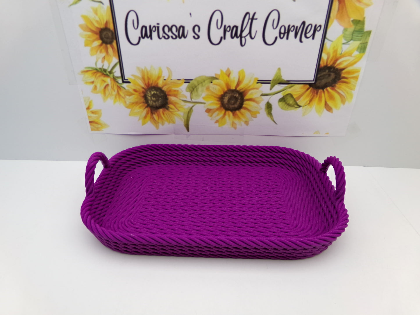 Rope Tray