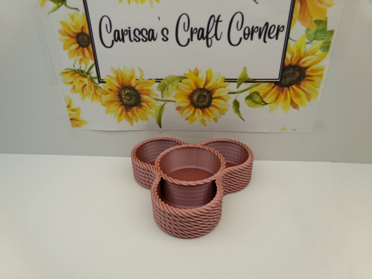 Rope 4 divider  tray