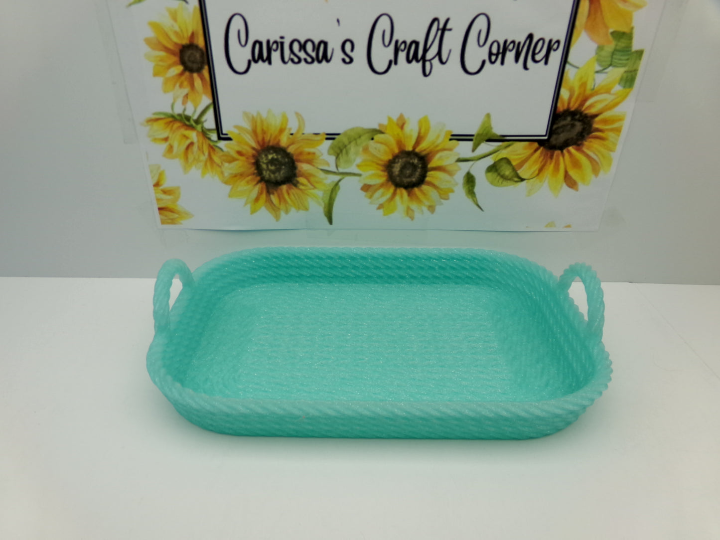Rope Tray