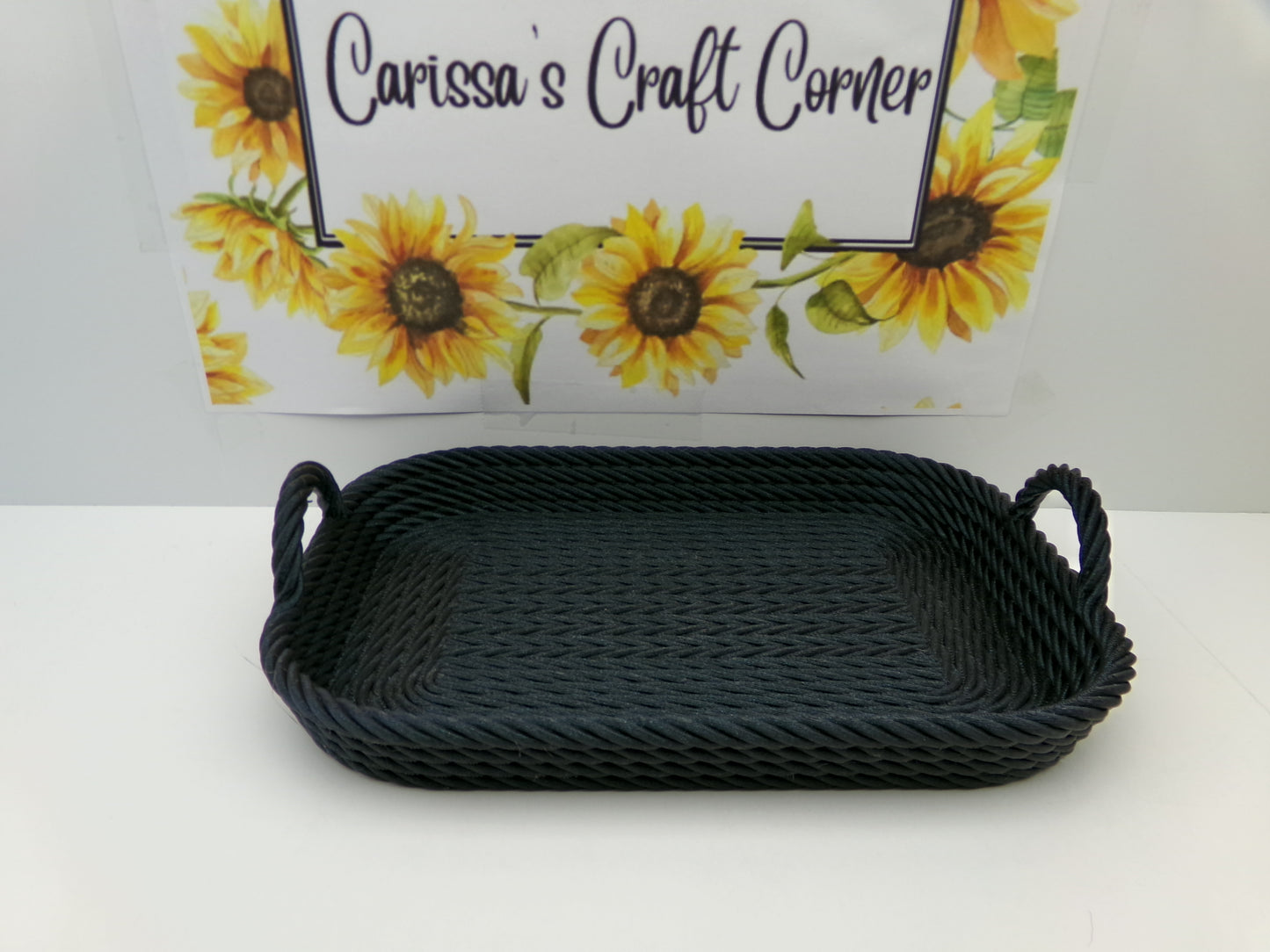 Rope Tray