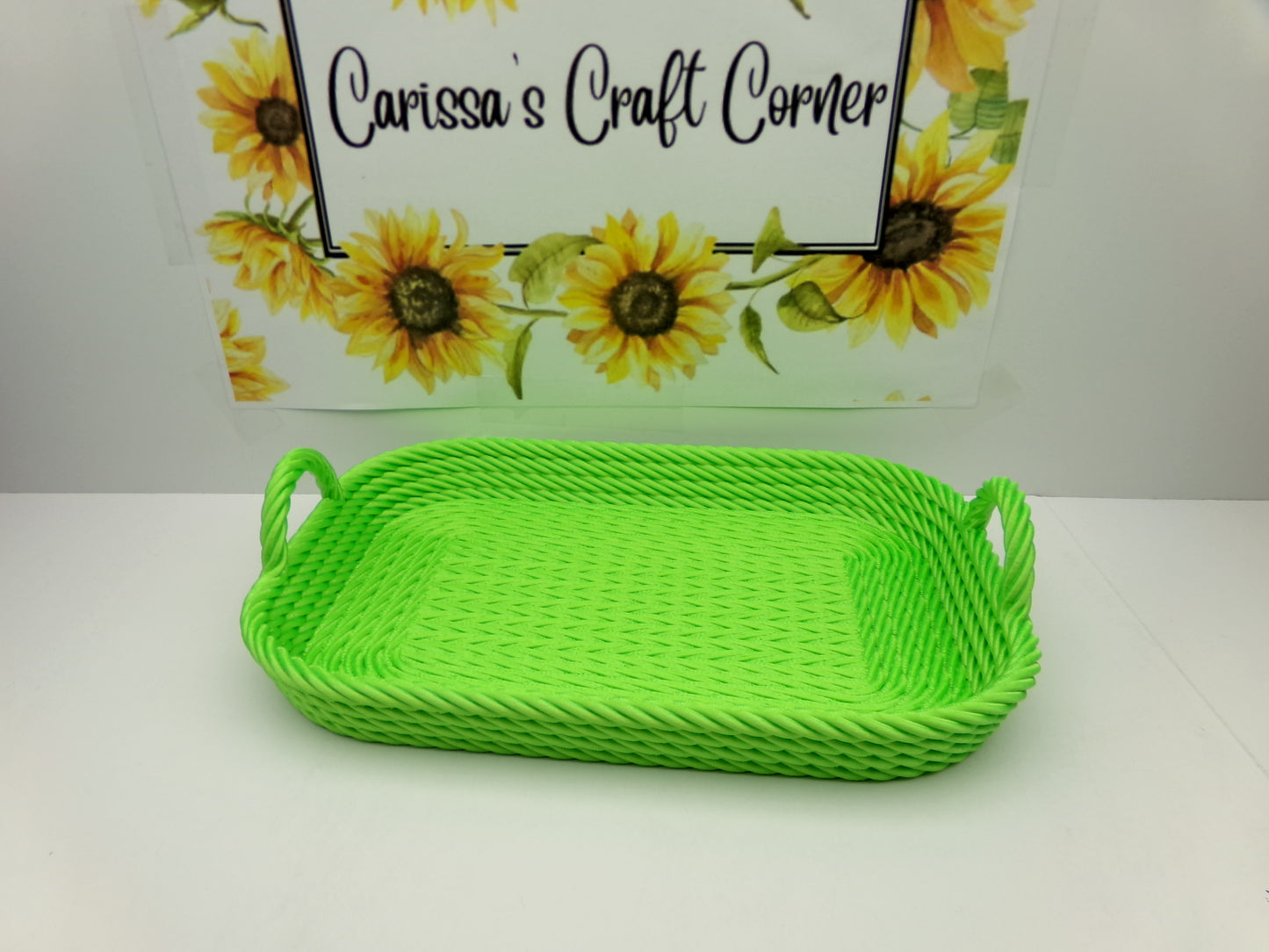 Rope Tray