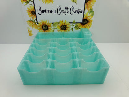 Diamond Painting Drill Baggy & Funnel Organizer