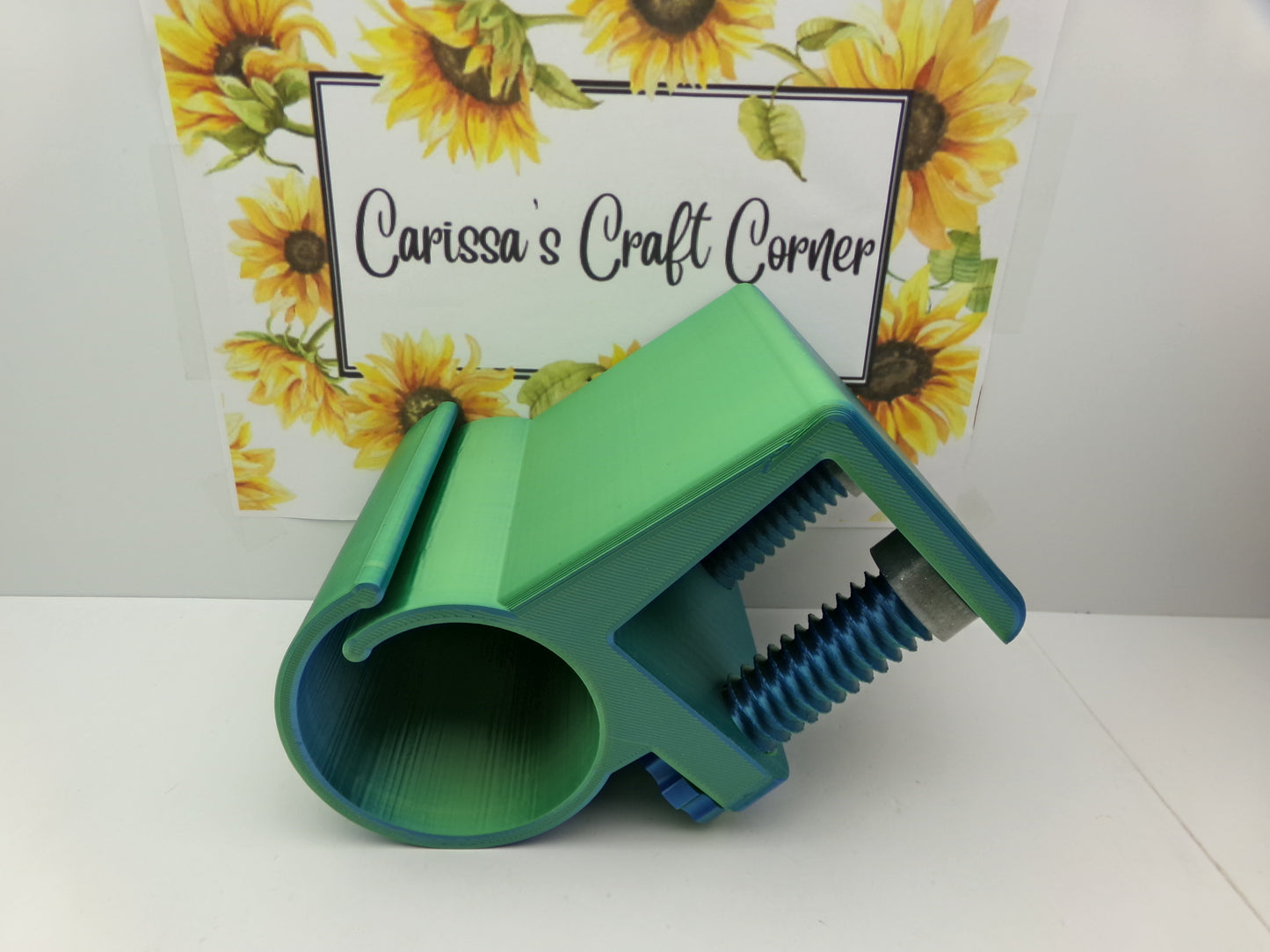 Diamond Painting Single Middle of Canvas Holder Table Clamp