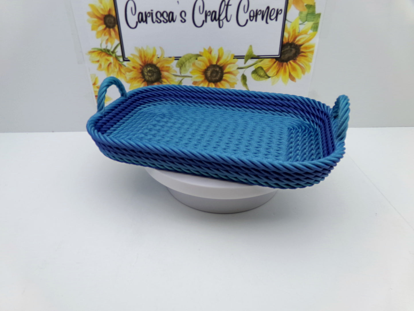 Rope Tray