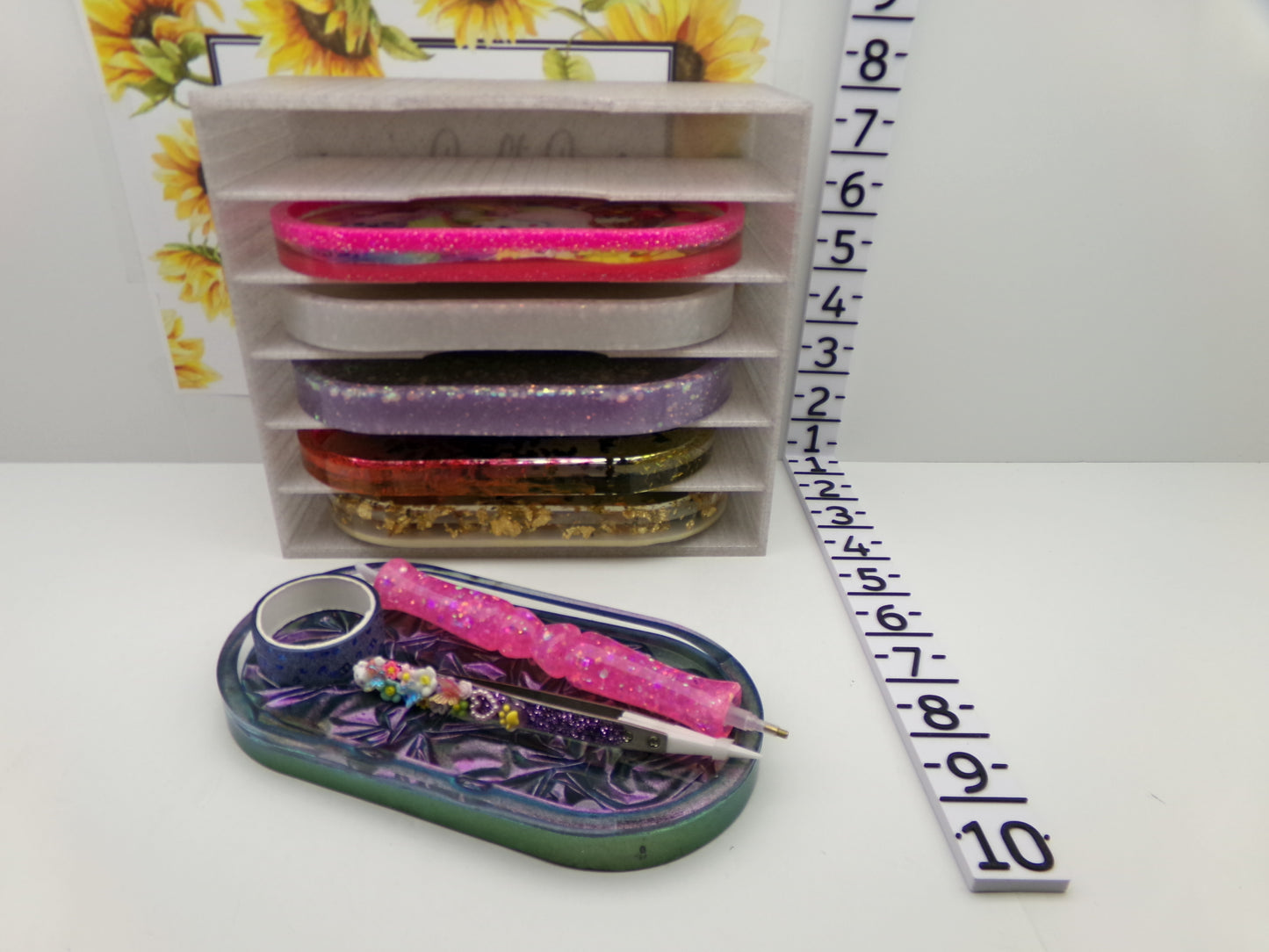 3D Printed Trinket Tray Holder