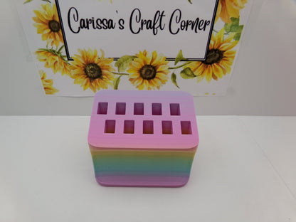 6-10-20 Slot Tweezer Holders