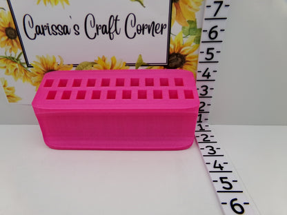 6-10-20 Slot Tweezer Holders