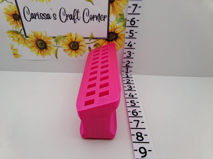 6-10-20 Slot Tweezer Holders