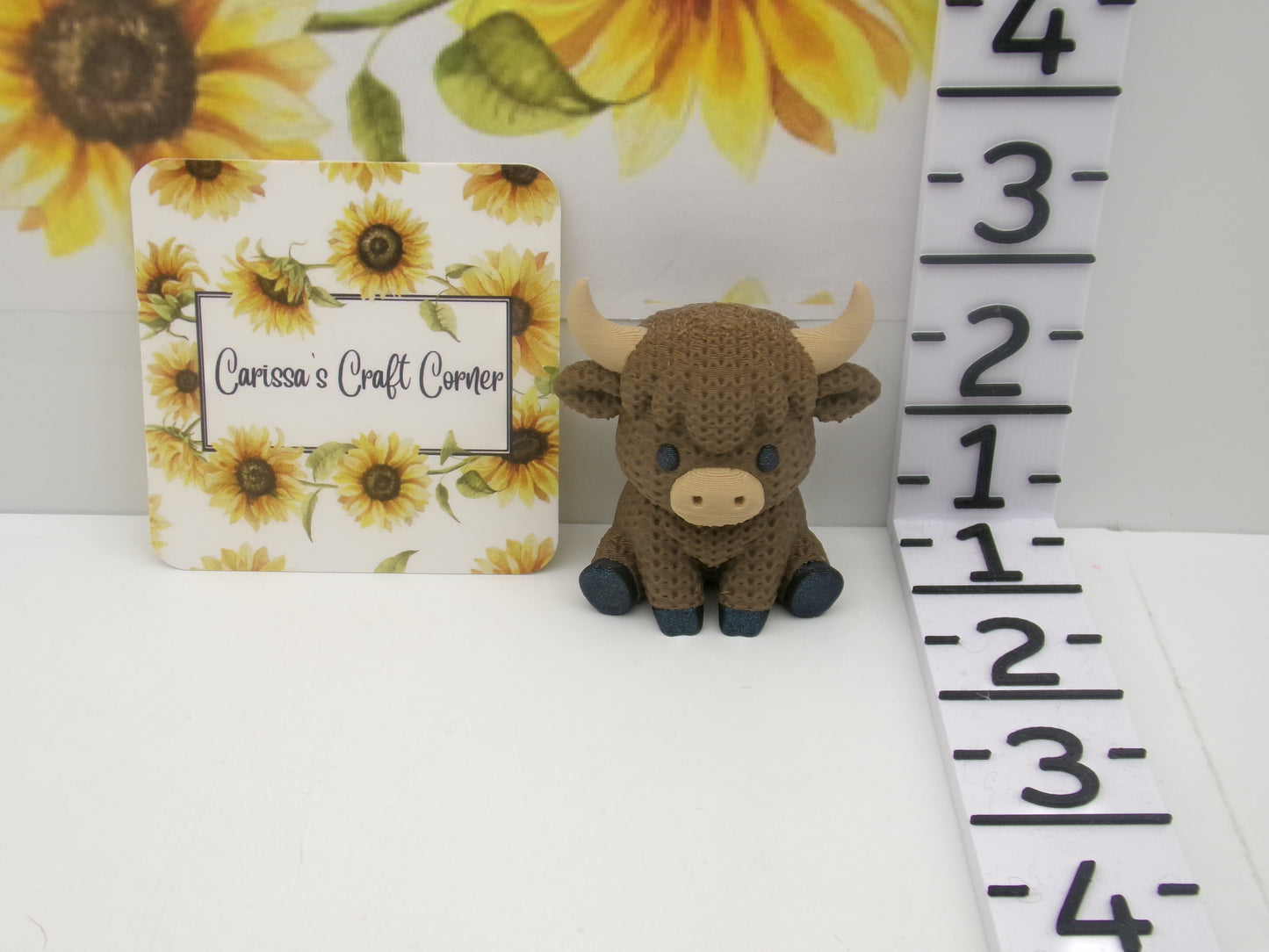 3d printed Barn Yard animal Cover Minders
