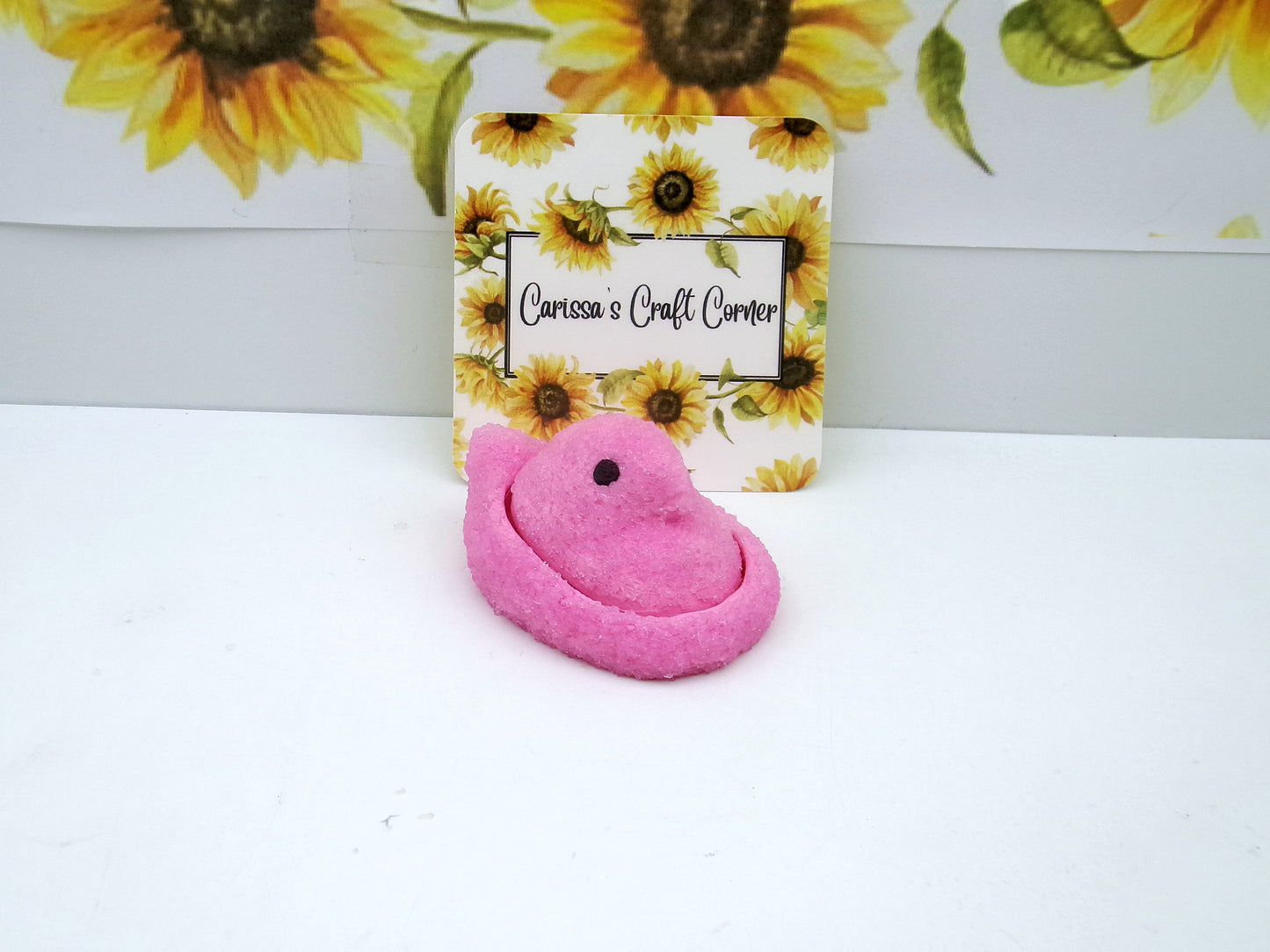 3d Printed Marsh mallow Fidget Clicker