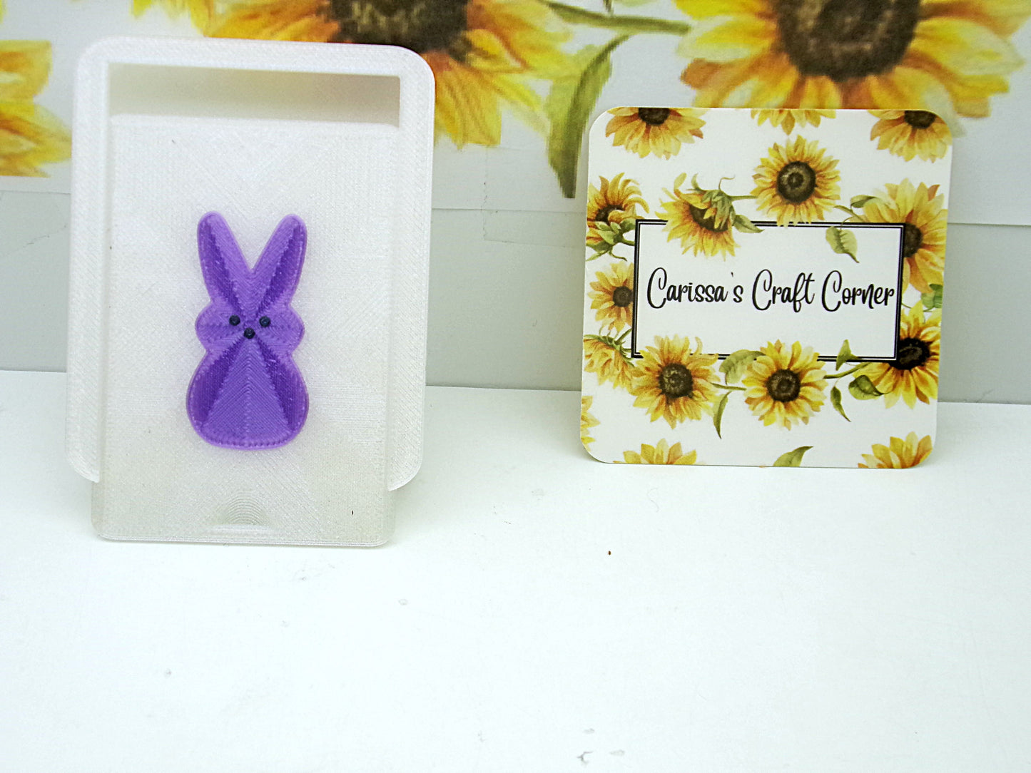 A Bunny Themed Pen Holder and a Trash Drill Storage