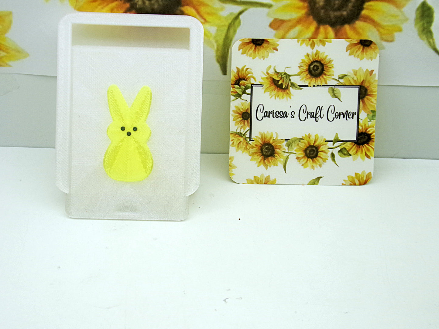 A Bunny Themed Pen Holder and a Trash Drill Storage