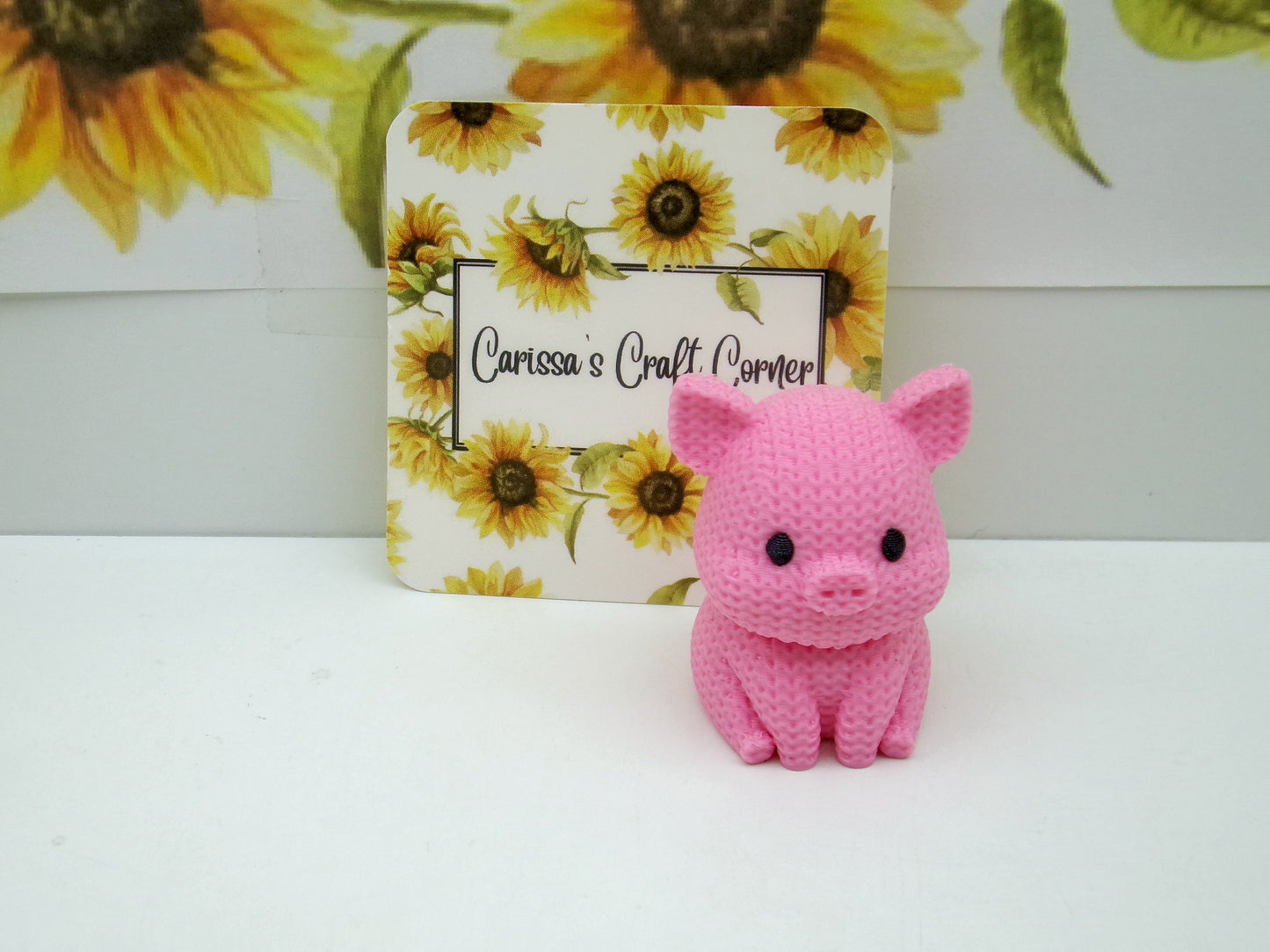3d printed Barn Yard animal Cover Minders