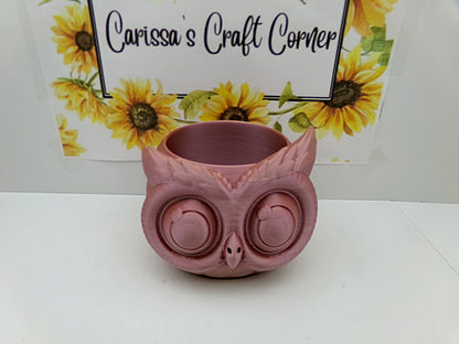 Owl Bowl