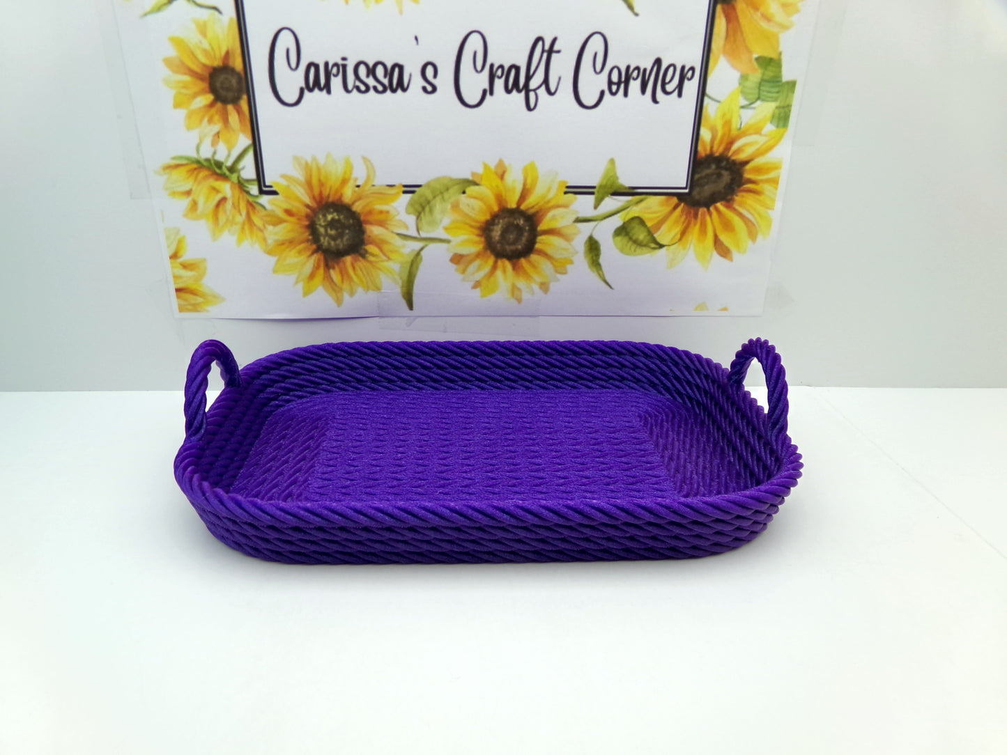 Rope Tray