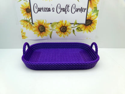 Rope Tray