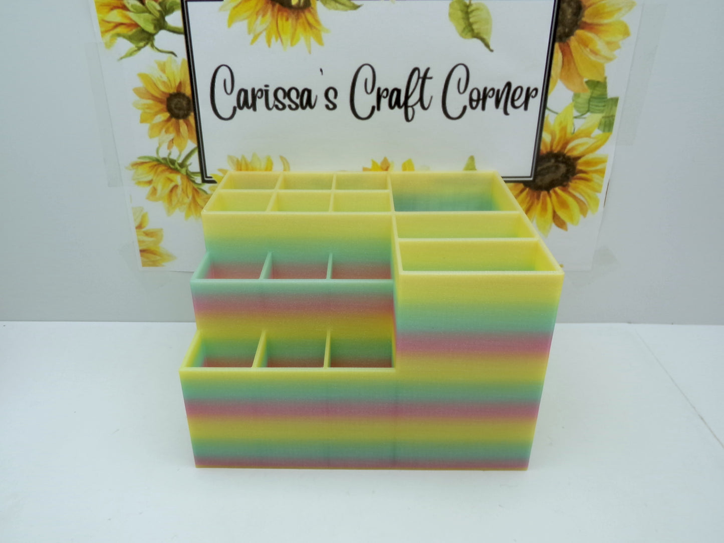 Hip To Be Square Pen Holder