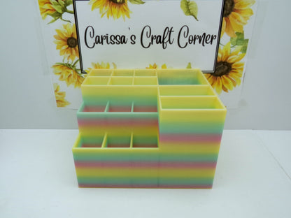 Hip To Be Square Pen Holder
