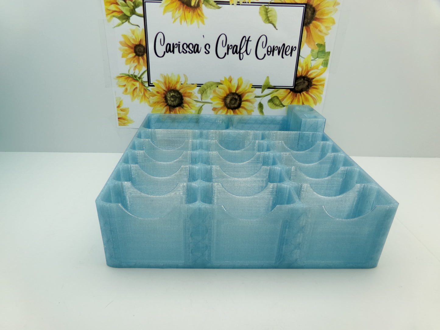 Diamond Painting Drill Baggy & Funnel Organizer