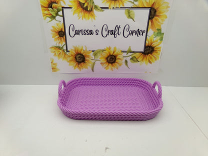 Rope Tray