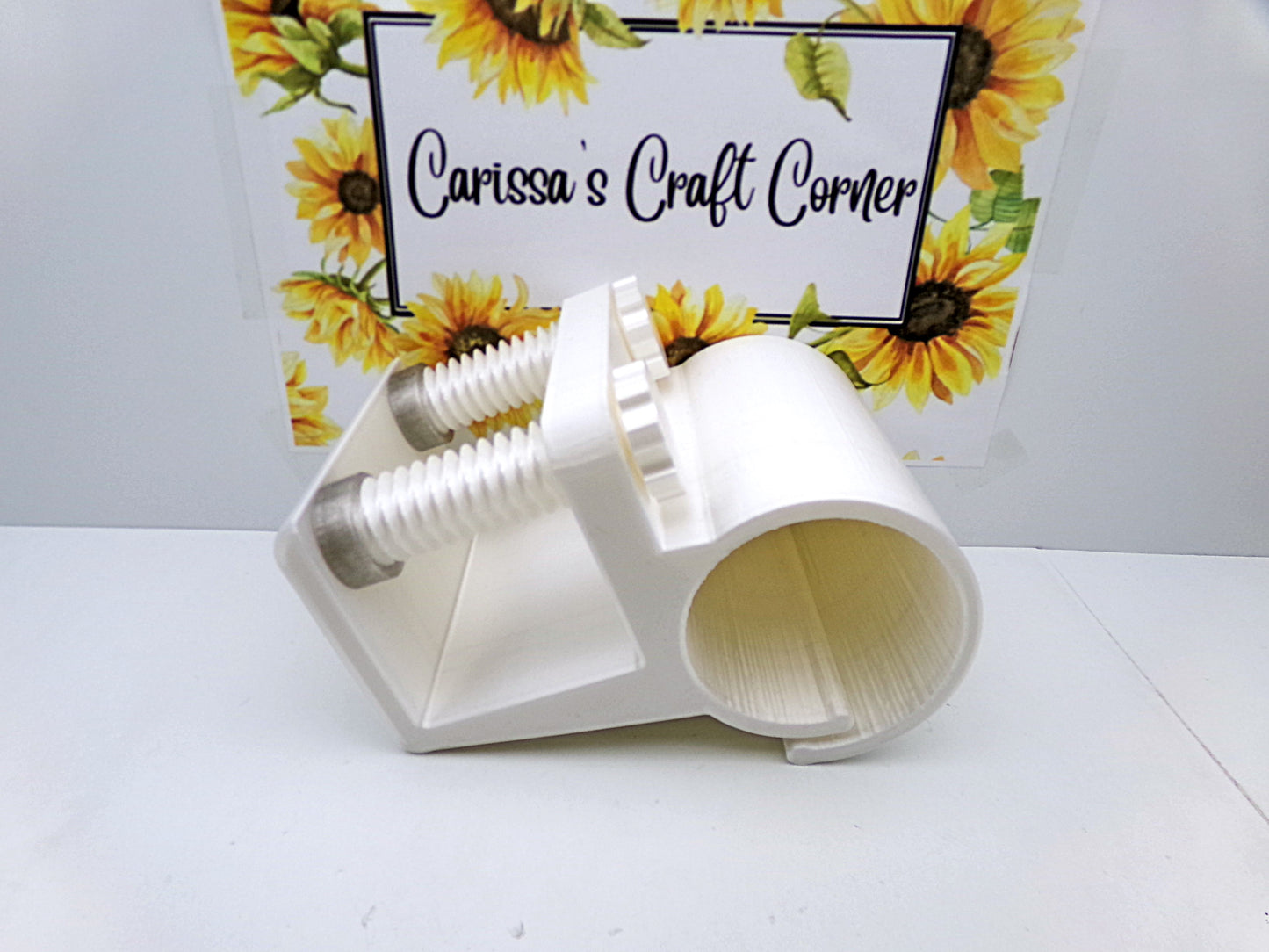 Diamond Painting Single Middle of Canvas Holder Table Clamp