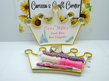 An Ever After Anniversary Trinket Tray