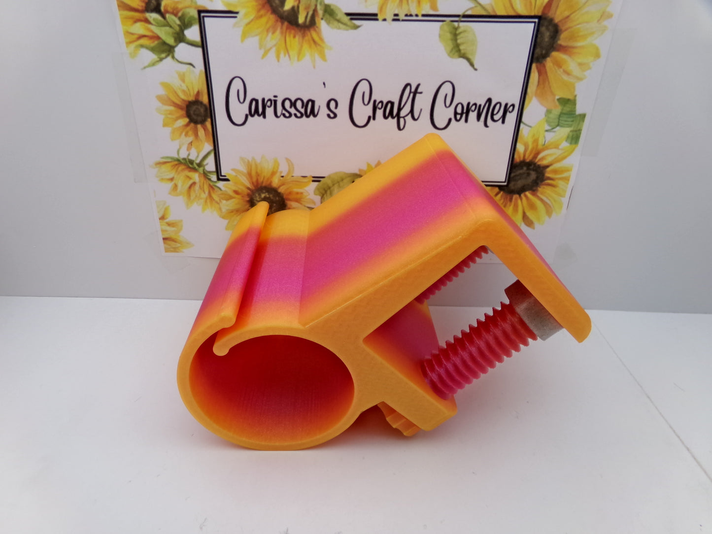 Diamond Painting Single Middle of Canvas Holder Table Clamp