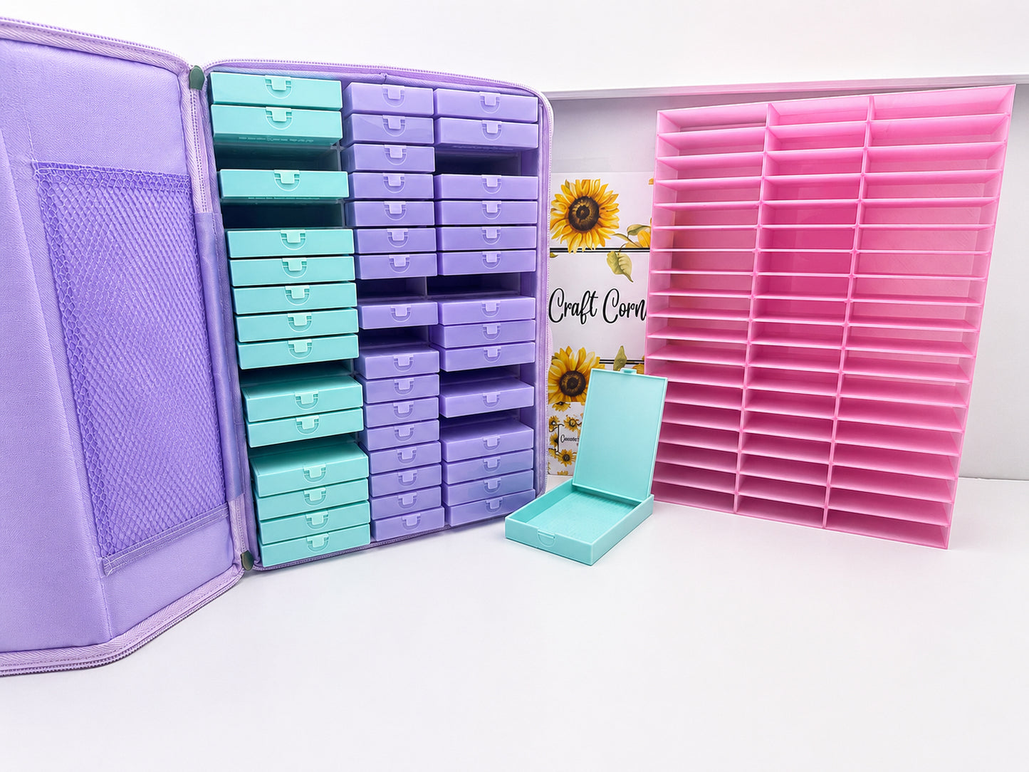 Insert For The Trabricks Mate Storage Case