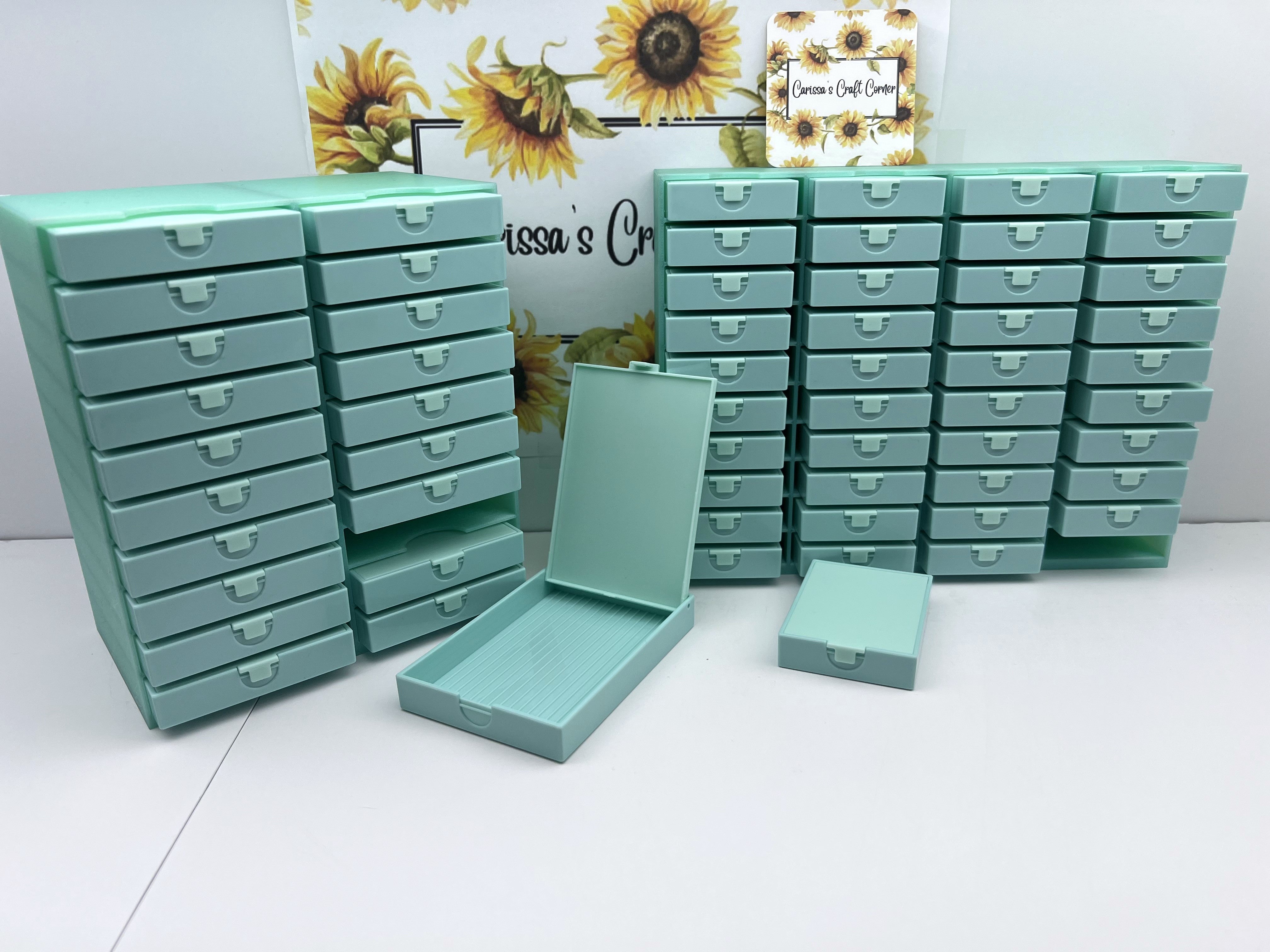 Trabricks Tray Storage Tower – Carissa's Craft Corner