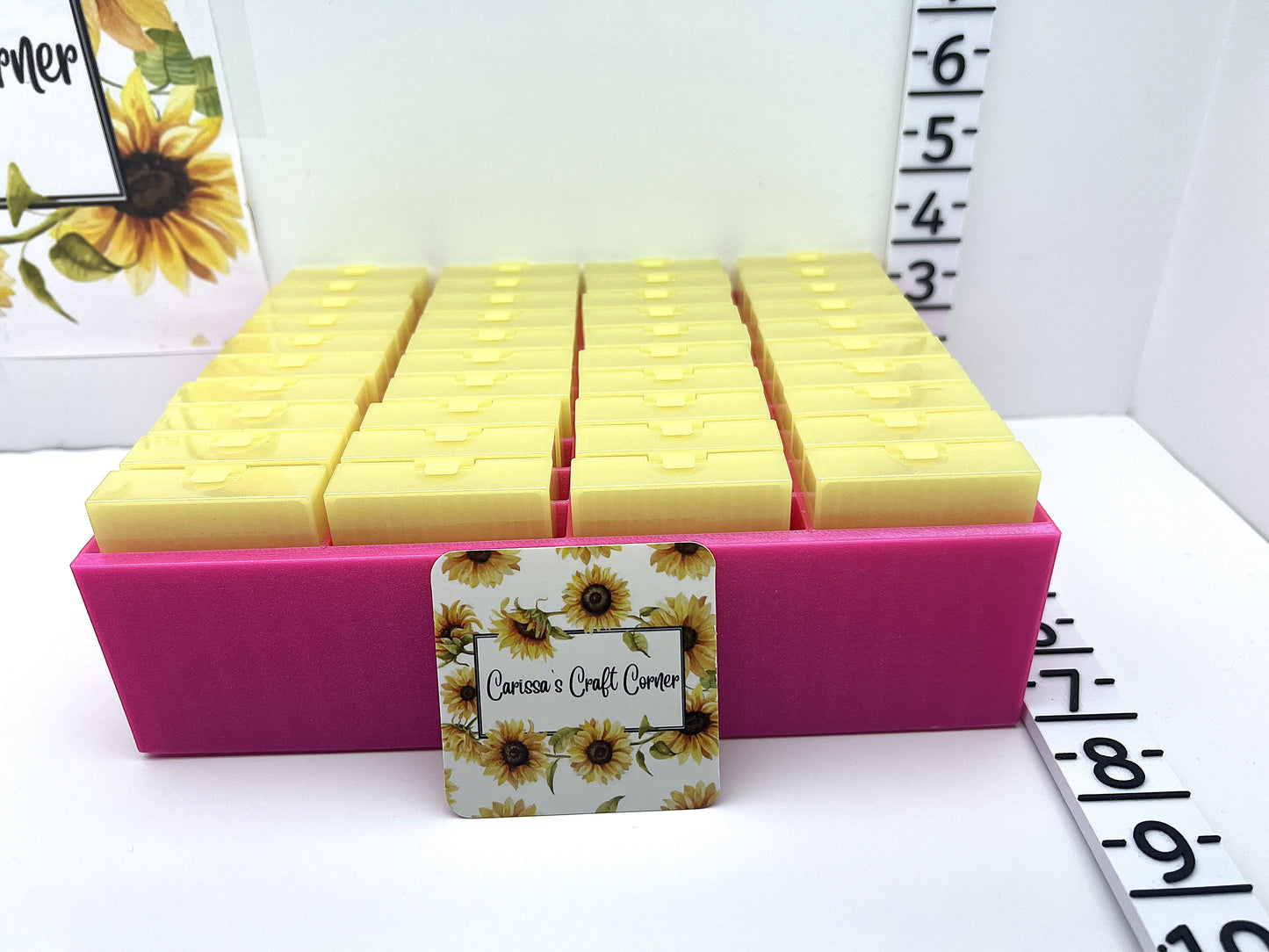 Trabricks Tray Storage Tower