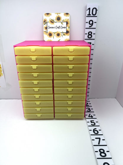 Trabricks Tray Storage Tower