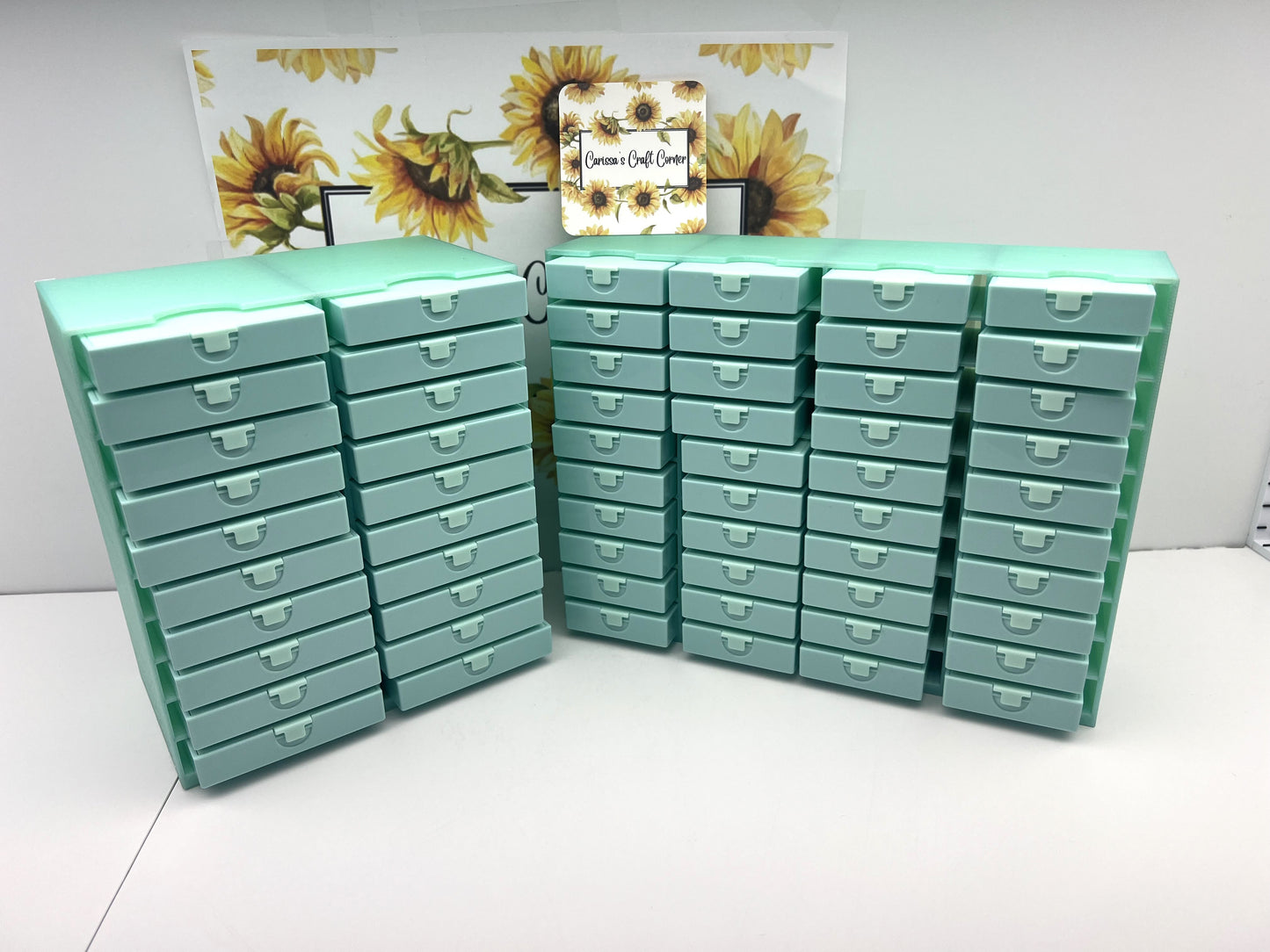 Trabricks Tray Storage Tower