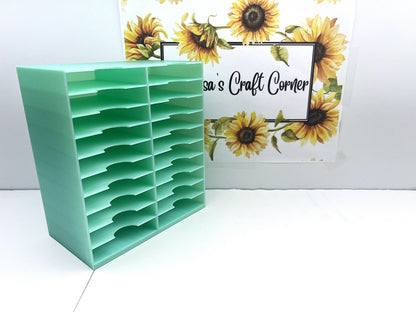 Trabricks Tray Storage Tower
