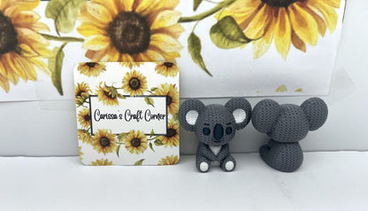 3d printed Zoo animals Cover Minder