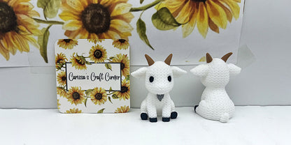 3d printed Barn Yard animal Cover Minders