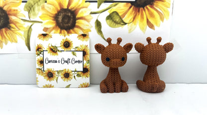 3d printed Zoo animals Cover Minder
