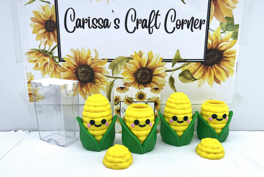 Corn Trashpot CoverMinder